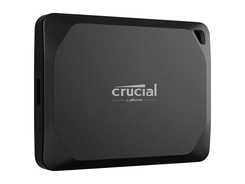 Ổ cứng di động SSD Crucial X10 Pro 1TB CT1000X10PROSSD9