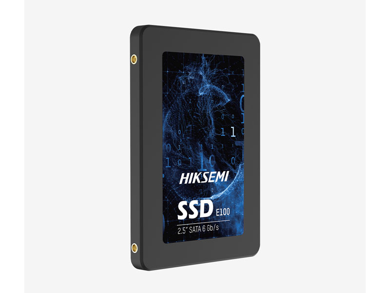 Ổ cứng SSD HIKSEMI 256GB 2.5inch Sata HS-SSD-E100 (550-450MB/s)