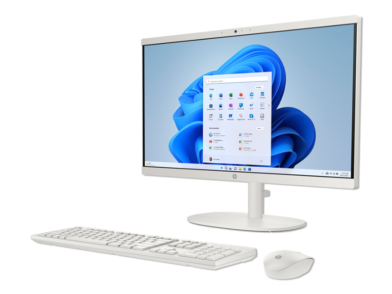 Máy tính HP All in One 22-dg0017d AY8C5PA