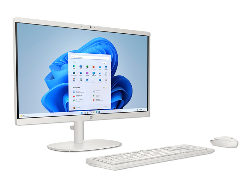 Máy tính HP All in One 22-dg0017d AY8C5PA
