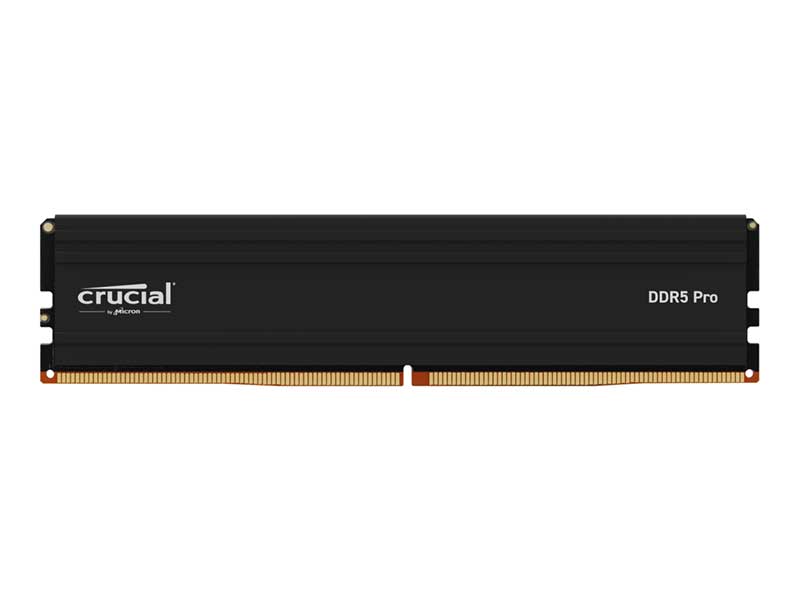 Ram Desktop Crucial Pro 32GB DDR5 5600MHz CP32G56C46U5