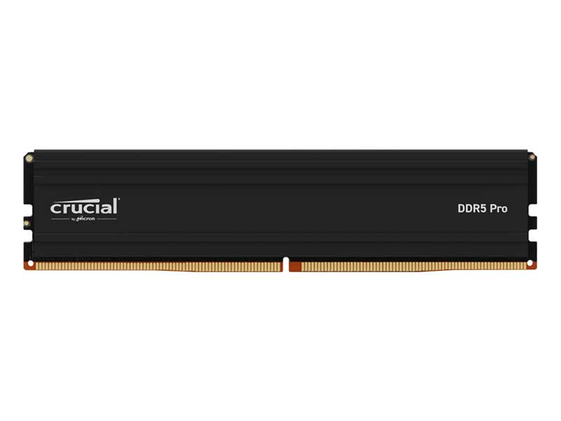 Ram Desktop Crucial Pro 24GB DDR5 6000MHz CP24G60C48U5