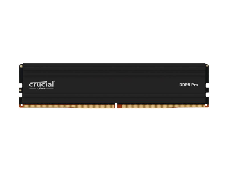 Ram Desktop Crucial Pro 48GB DDR5 5600MHz CP48G56C46U5
