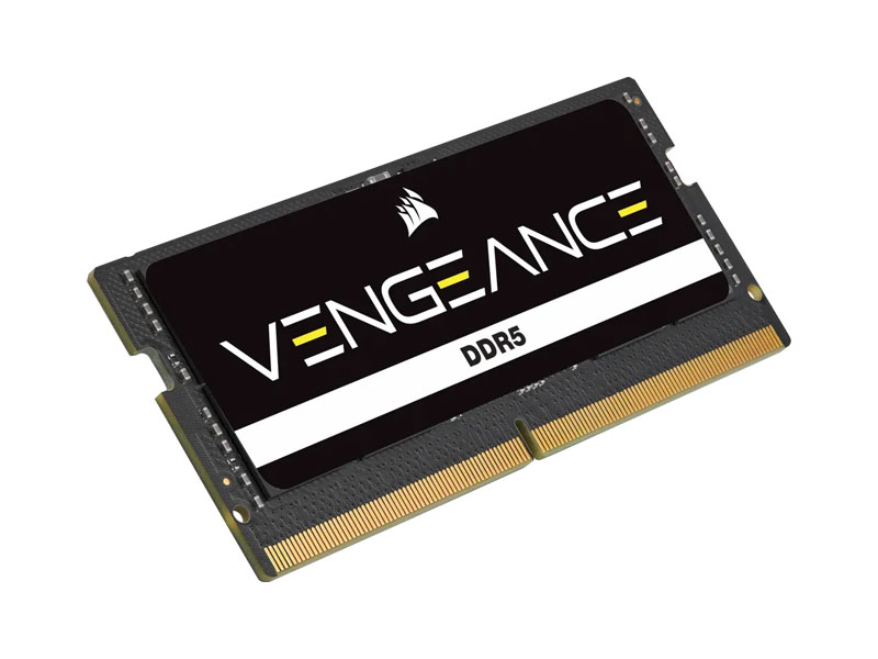 Ram laptop Corsair Vengeance 16GB DDR5 5600MHz CMSX16GX5M1A5600C48