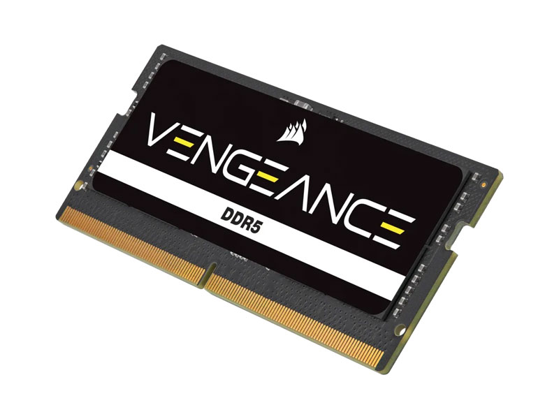 Ram laptop Corsair Vengeance 16GB DDR5 5600MHz CMSX16GX5M1A5600C48