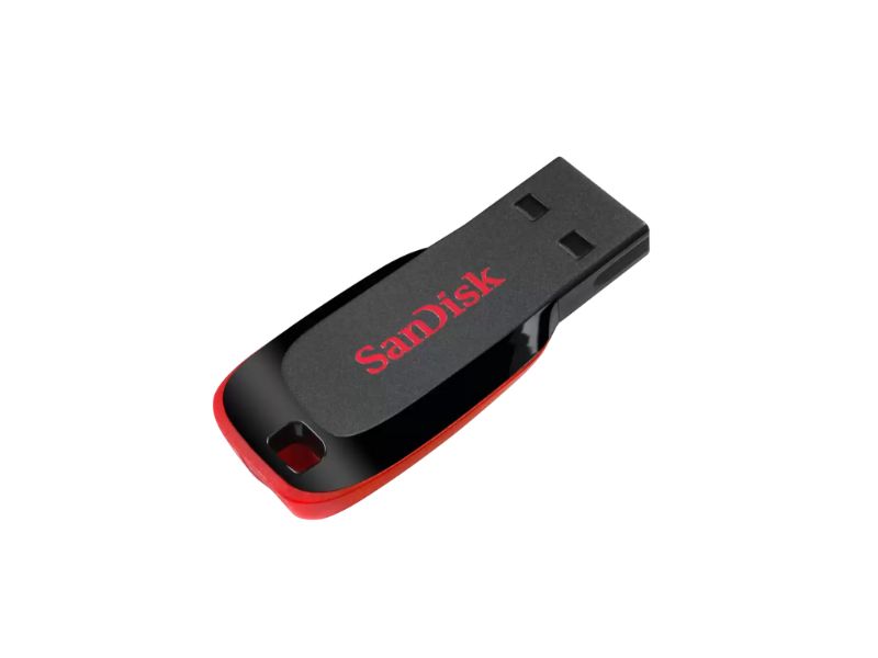 USB SanDisk Cruzer Blade 8GB SDCZ50-008G-B35