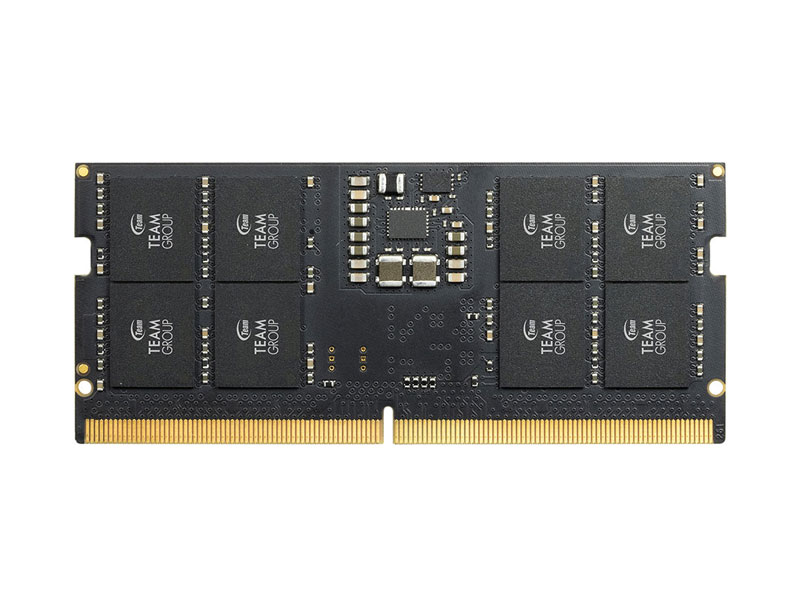 Ram laptop Teamgroup Elite 8GB DDR5 5600MHz TED58G5600C46A-S016