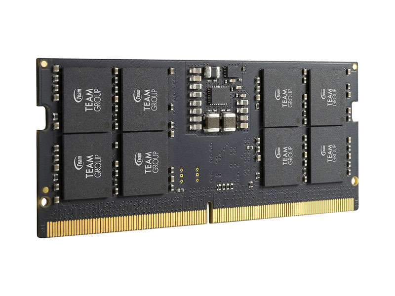 Ram laptop Teamgroup Elite 8GB DDR5 5600MHz TED58G5600C46A-S016