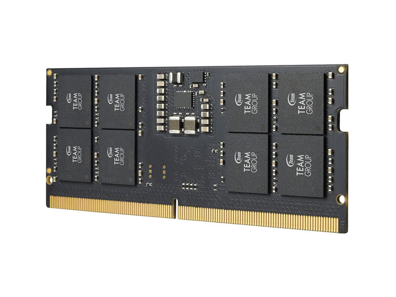 Ram laptop Teamgroup Elite 8GB DDR5 5600MHz TED58G5600C46A-S016