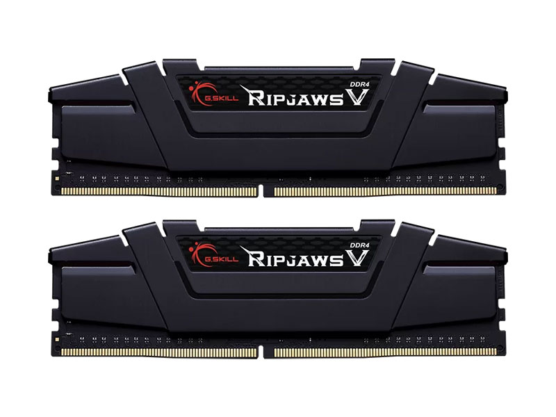Ram PC Gskill Ripjaws V 8GB DDR4 3200MHz F4-3200C16S-8GVKB