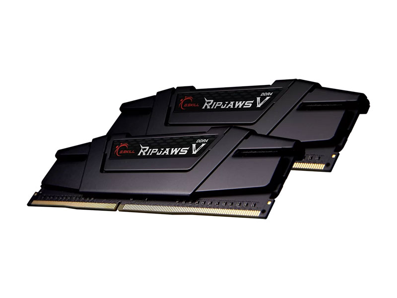 Ram PC Gskill Ripjaws V 8GB DDR4 3200MHz F4-3200C16S-8GVKB