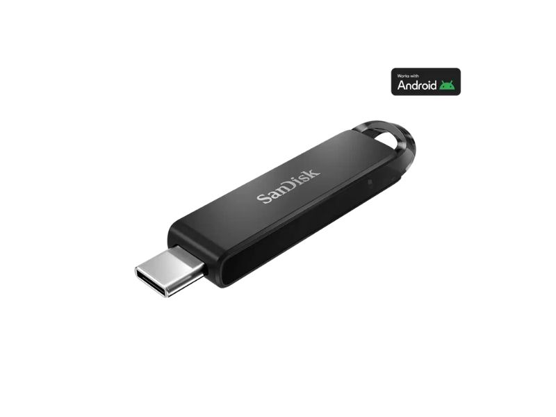 USB SanDisk Ultra USB Type-C 64GB SDCZ460-064G-G46