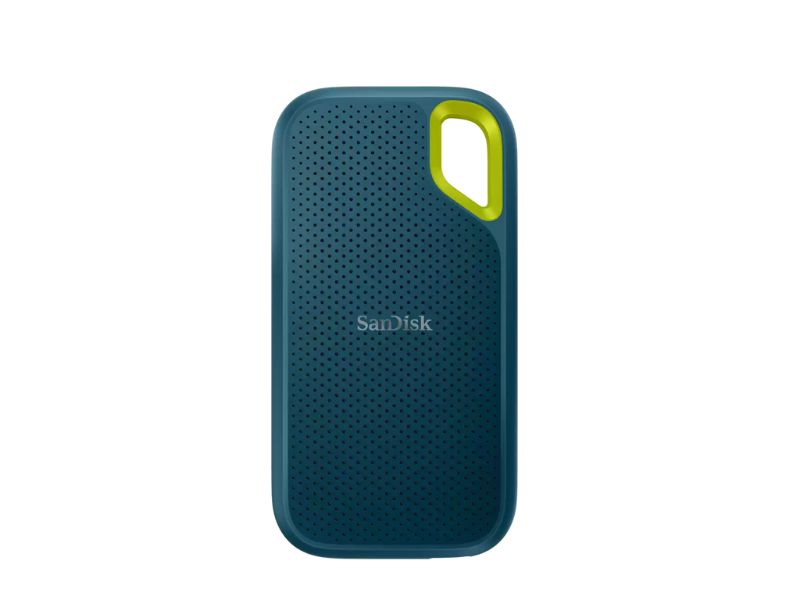 Ổ cứng di động SSD SanDisk Extreme 1TB USB 3.2 SDSSDE61-1T00-G25M (Monterey)