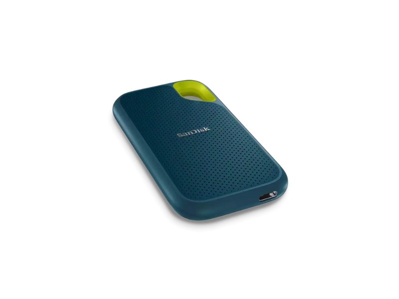 Ổ cứng di động SSD SanDisk Extreme 2TB USB 3.2 SDSSDE61-2T00-G25M (Monterey)