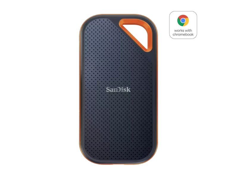 Ổ cứng di động SSD SanDisk Extreme Pro 4TB USB 3.2 SDSSDE81-4T00-G25