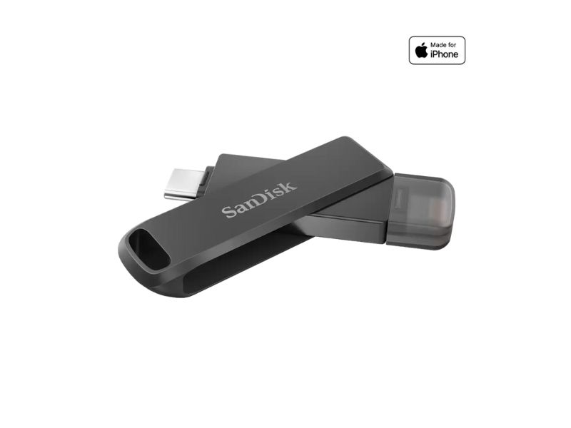 USB SanDisk iXpand Flash Drive Luxe 64GB SDIX70N-064G-GN6NN