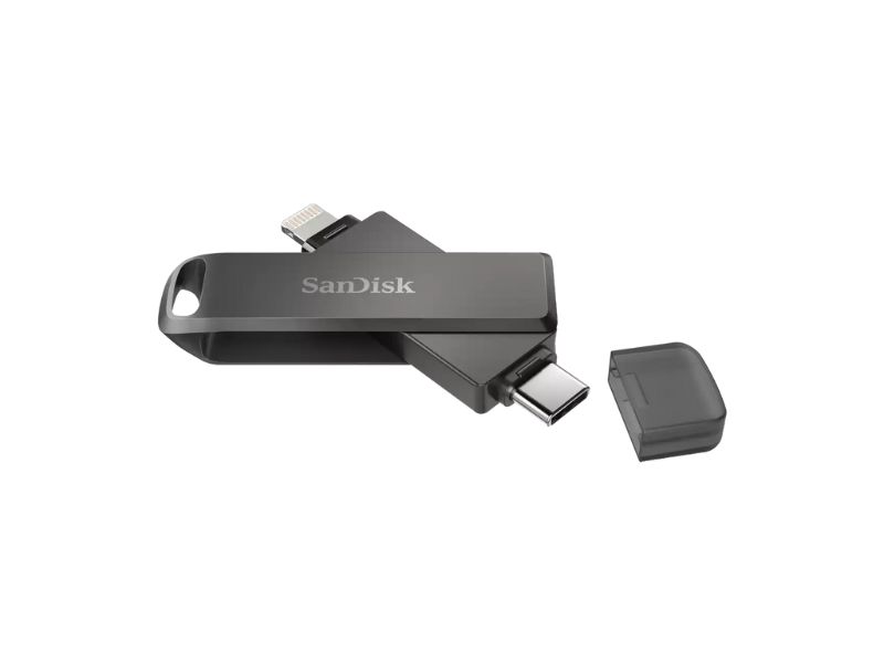 USB SanDisk iXpand Flash Drive Luxe 64GB SDIX70N-064G-GN6NN
