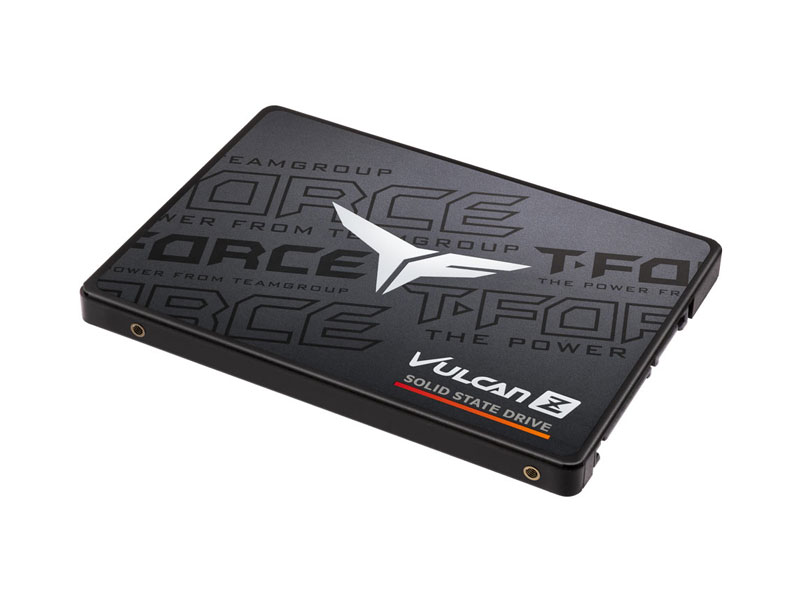 Ổ cứng SSD TeamGroup VULCAN Z 1TB 2.5inch Sata3 T253TZ001T0C101 (550-500MB/s)