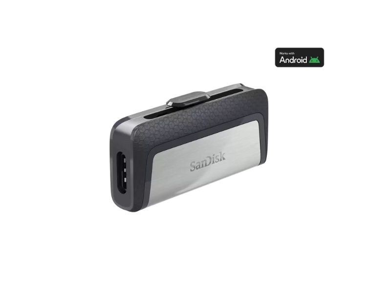 USB SanDisk Ultra Dual Drive USB Type-C 64GB SDDDC2-064G-G46
