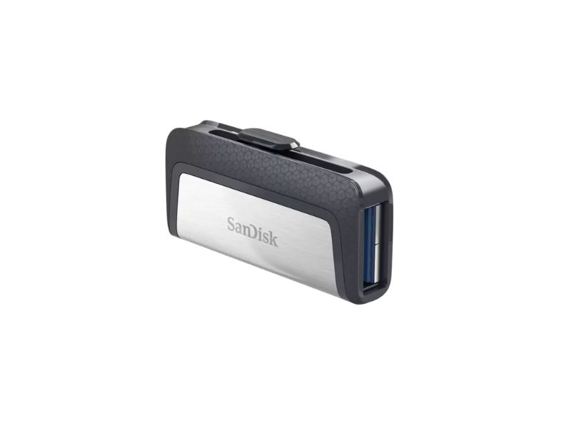 USB SanDisk Ultra Dual Drive USB Type-C 128GB SDDDC2-128G-G46