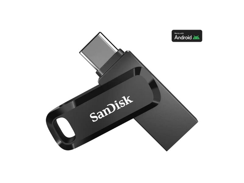 USB SanDisk Ultra Dual Drive Go USB Type-C 256GB SDDDC3-256G-G46