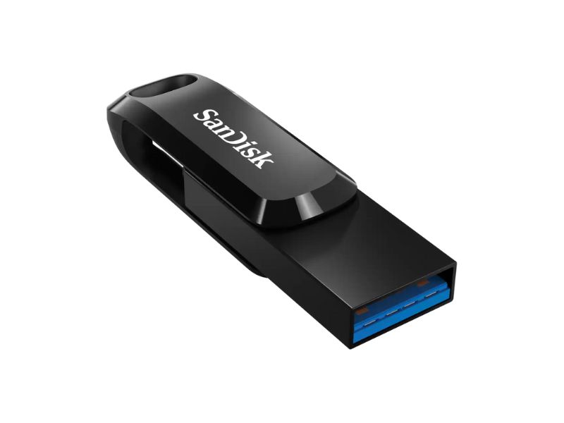 USB SanDisk Ultra Dual Drive Go USB Type-C 256GB SDDDC3-256G-G46