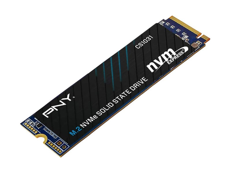 Ổ cứng SSD PNY CS1031 512GB NVMe PCIe3x4 M280CS1031-512-CL (1700-1500MB/s)