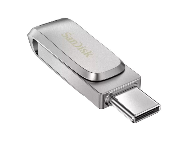 USB SanDisk Ultra Dual Drive Luxe USB Type-C 256GB SDDDC4-256G-G46