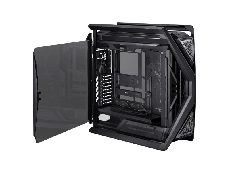 Vỏ case máy tính ASUS ROG HYPERION GR701 BTF (Màu đen)