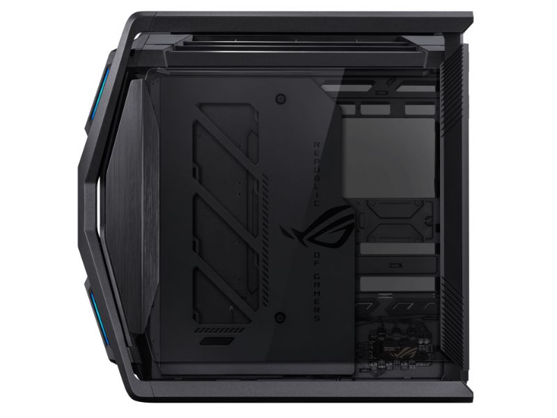 Vỏ case máy tính ASUS ROG HYPERION GR701 BTF (Màu đen)