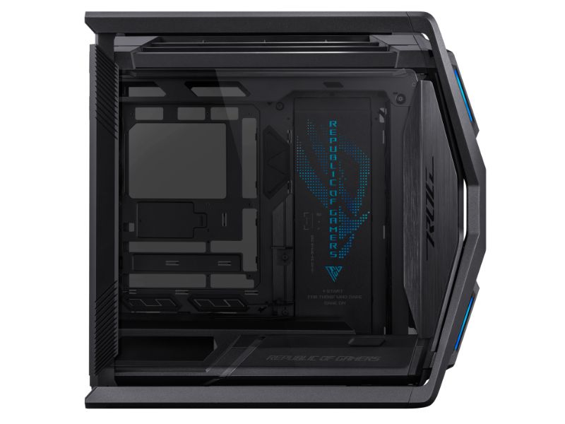 Vỏ case máy tính ASUS ROG HYPERION GR701 BTF (Màu đen)