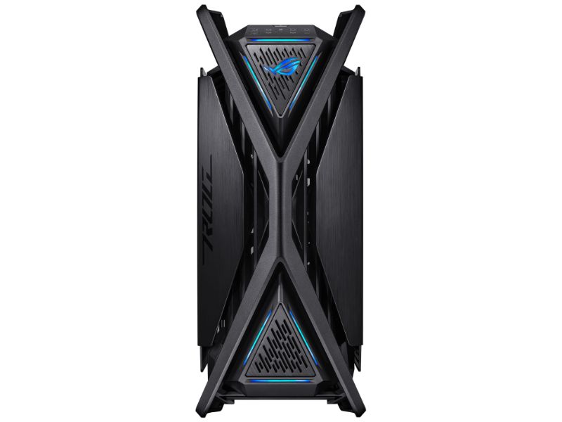 Vỏ case máy tính ASUS ROG HYPERION GR701 BTF (Màu đen)