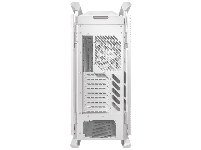 Vỏ case máy tính ASUS ROG HYPERION GR701 (Màu trắng)