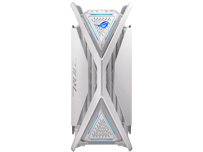 Vỏ case máy tính ASUS ROG HYPERION GR701 (Màu trắng)