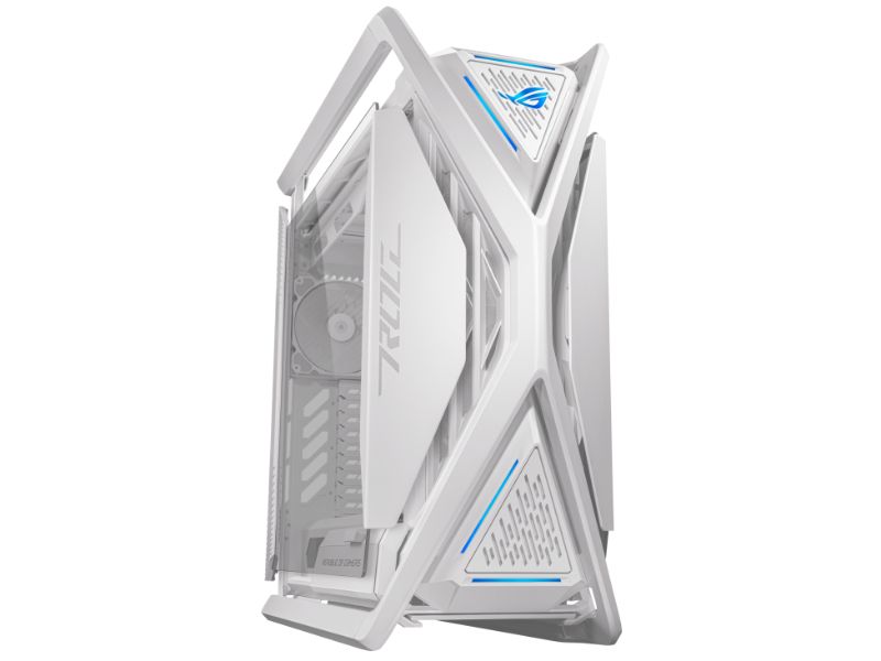 Vỏ case máy tính ASUS ROG HYPERION GR701 (Màu trắng)