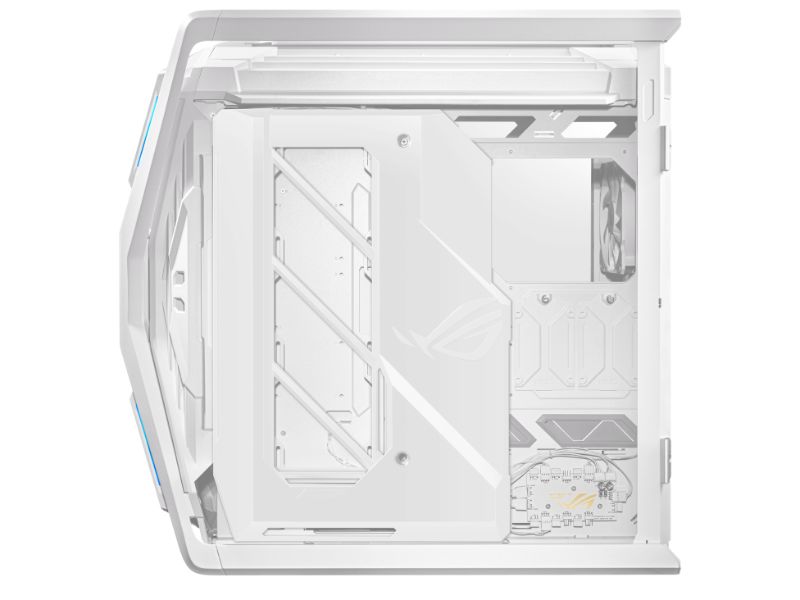 Vỏ case máy tính ASUS ROG HYPERION GR701 (Màu trắng)