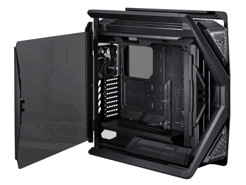 Vỏ case máy tính ASUS ROG HYPERION GR701 (Màu đen)