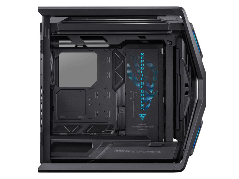 Vỏ case máy tính ASUS ROG HYPERION GR701 (Màu đen)