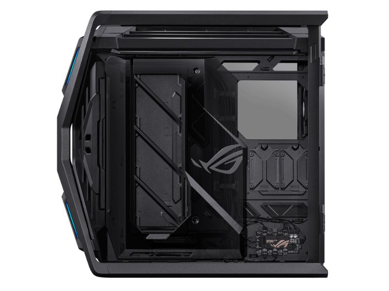 Vỏ case máy tính ASUS ROG HYPERION GR701 (Màu đen)