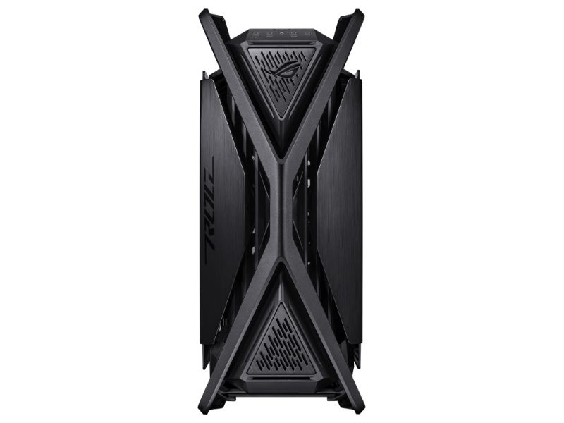 Vỏ case máy tính ASUS ROG HYPERION GR701 (Màu đen)