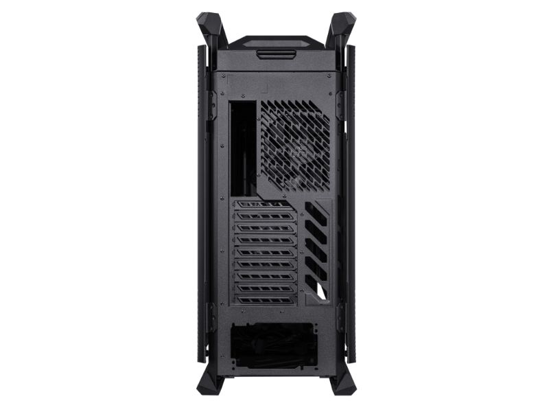 Vỏ case máy tính ASUS ROG HYPERION GR701 (Màu đen)
