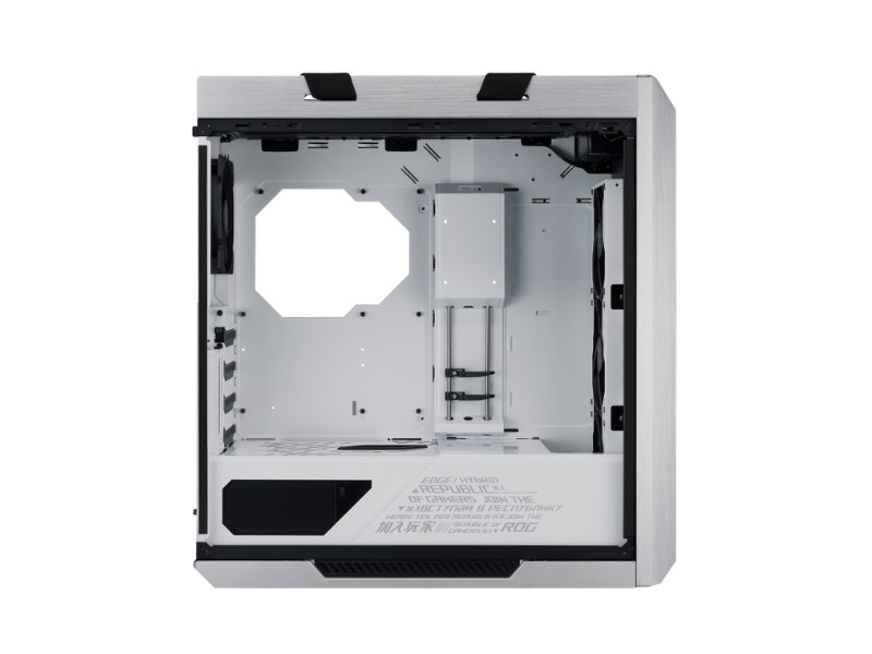 Vỏ case máy tính ASUS ROG Strix Helios GX601 (Màu trắng)