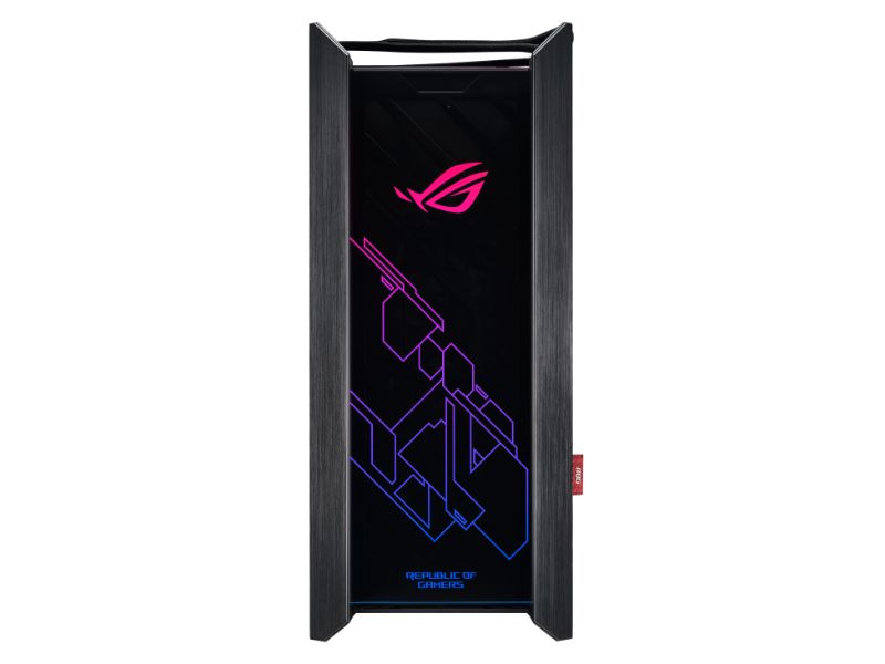 Vỏ case máy tính ASUS ROG Strix Helios GX601 (Màu đen)