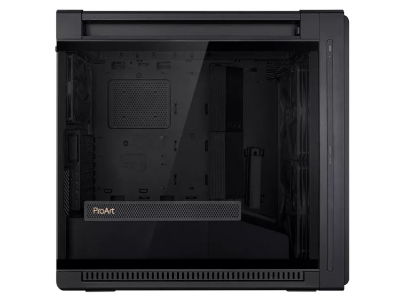Vỏ case máy tính ASUS ProArt PA602 (Màu đen)
