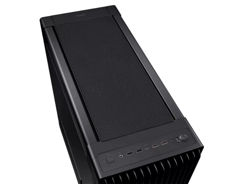 Vỏ case máy tính ASUS ProArt PA602 (Màu đen)