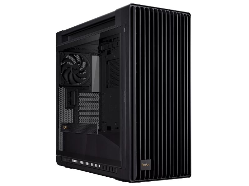 Vỏ case máy tính ASUS ProArt PA602 (Màu đen)