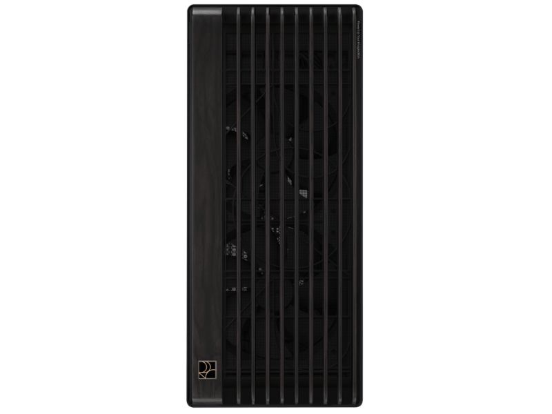 Vỏ case máy tính ASUS ProArt PA602 Wood Edition - Tempered Glass Panel