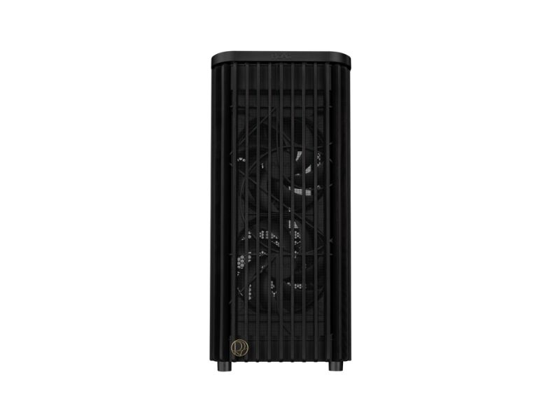 Vỏ case máy tính ASUS ProArt PA401 Wood Edition - Tempered Glass Panel