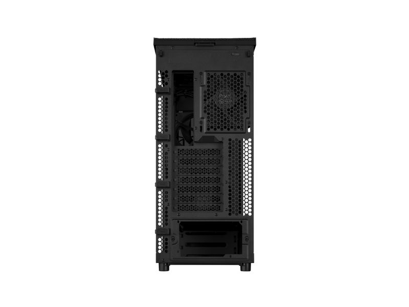 Vỏ case máy tính ASUS ProArt PA401 Wood Edition - Metal Panel
