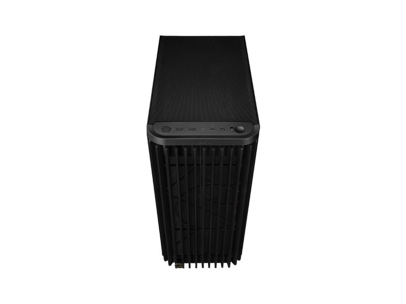 Vỏ case máy tính ASUS ProArt PA401 Wood Edition - Metal Panel